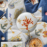 Rectangular Gourmet Tray - Portofino - Baci Milano